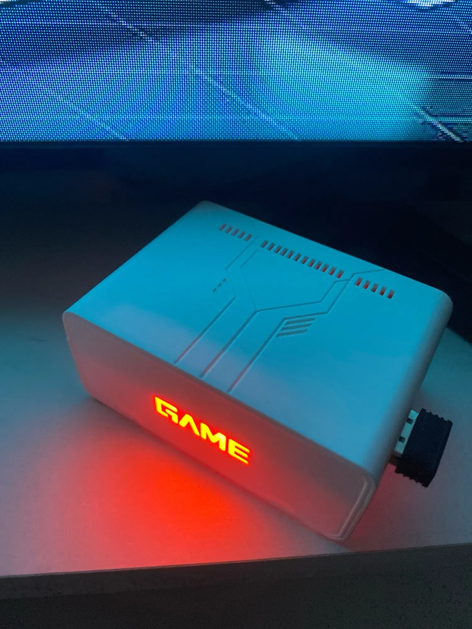 Coopreme Y7 Super TV Game Box HD Output photo review