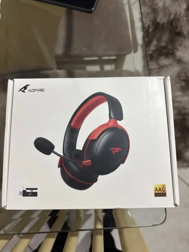 Picun G3 Gaming Wireless Headphone with Mic Over-Ear photo review