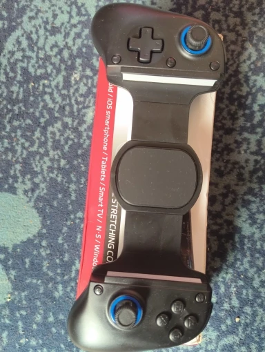 BSP-D11 Stretching Wireless Game Controller For SWITCH/Android/Apple IOS photo review