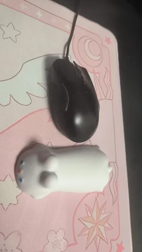 New Cute Animal Wrist Rest Support For Mouse photo review