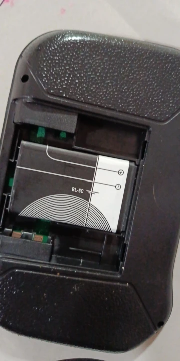 Bluetooth Wireless Mini Keyboard Backlit 2.4G USB English photo review