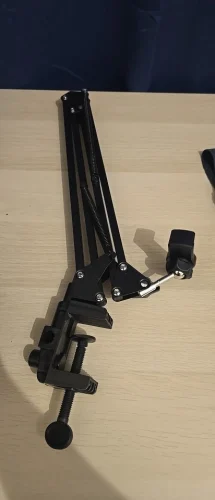 Live Stand Mobile Phone Professional Overhead Lighting Fixed photo review