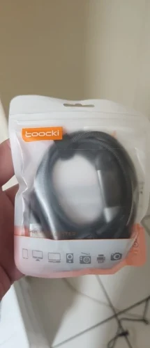Toocki 3 in 1 USB Cable to iP photo review
