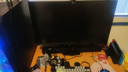 Powerful Wireless Bluetooth Speaker for Home Theater Computer photo review