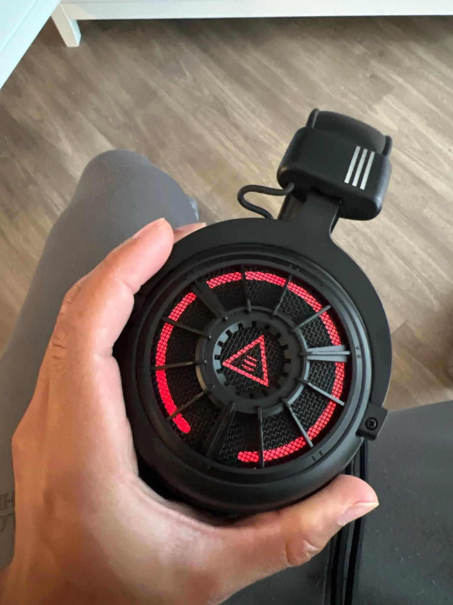 EKSA E5000 BT 2.4GHz Wireless Headphones Bluetooth 5.3 photo review