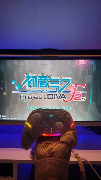 Machenike Gamepad Wireless Gaming Controller G5 Pro Elite photo review