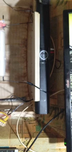 Wireless Bluetooth Sound Bar Speaker System Super Power photo review