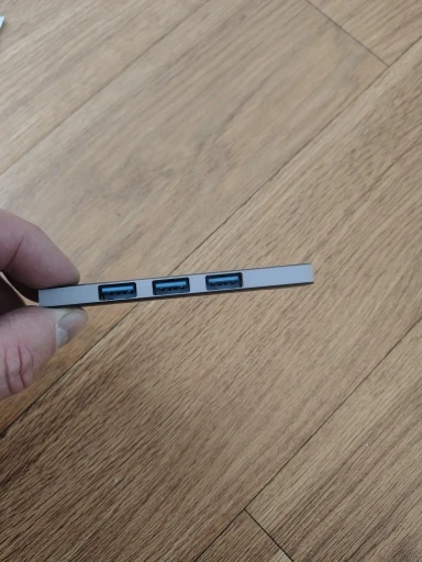 USB C HUB 3.0 Type C 3.1 4 photo review
