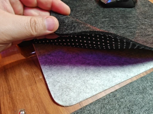 Cushion Large XXL gaming mouse pad Computer Desk photo review