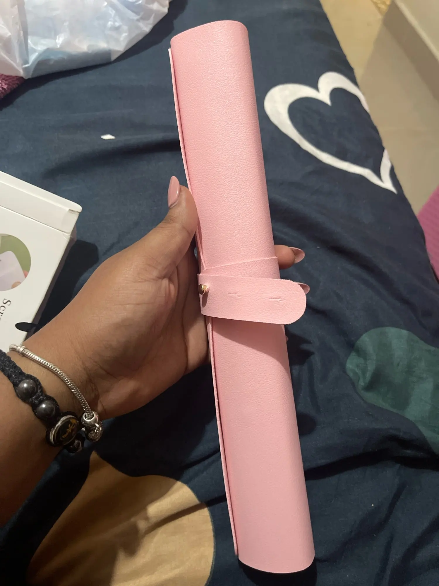 1 Pcs Large Size 60*30mm Office Desk Protector photo review