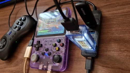 USB 3.0 Power Adapter 4 Port Multi USB photo review