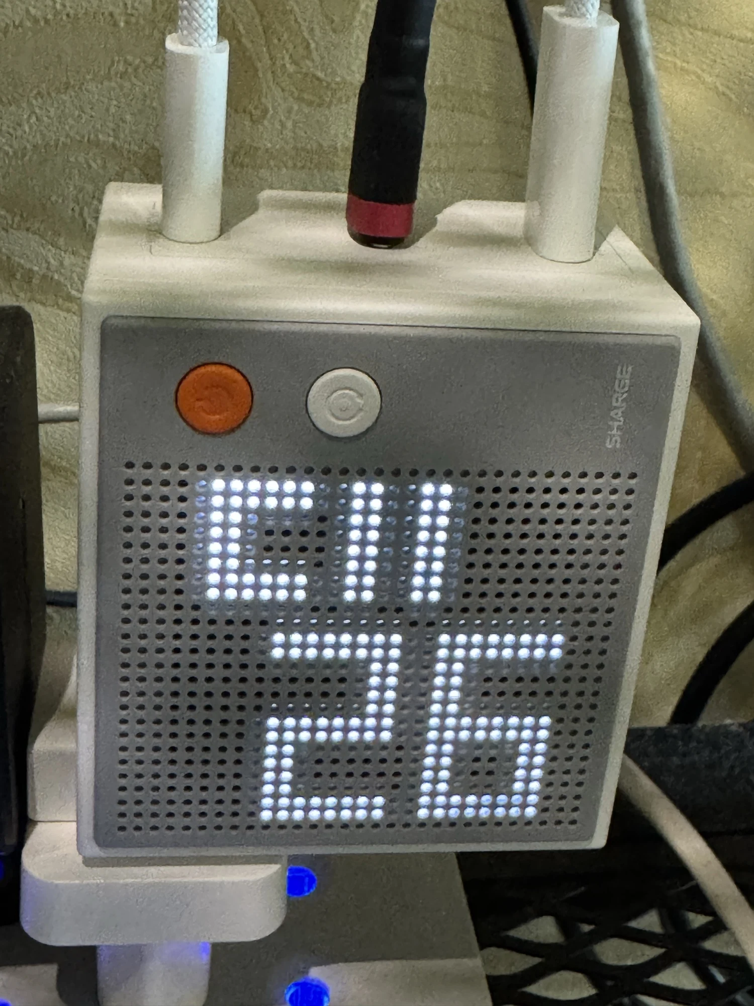 SHARGE 140W GaN Charger USB-C Charger QC4.0 PD3.1 photo review