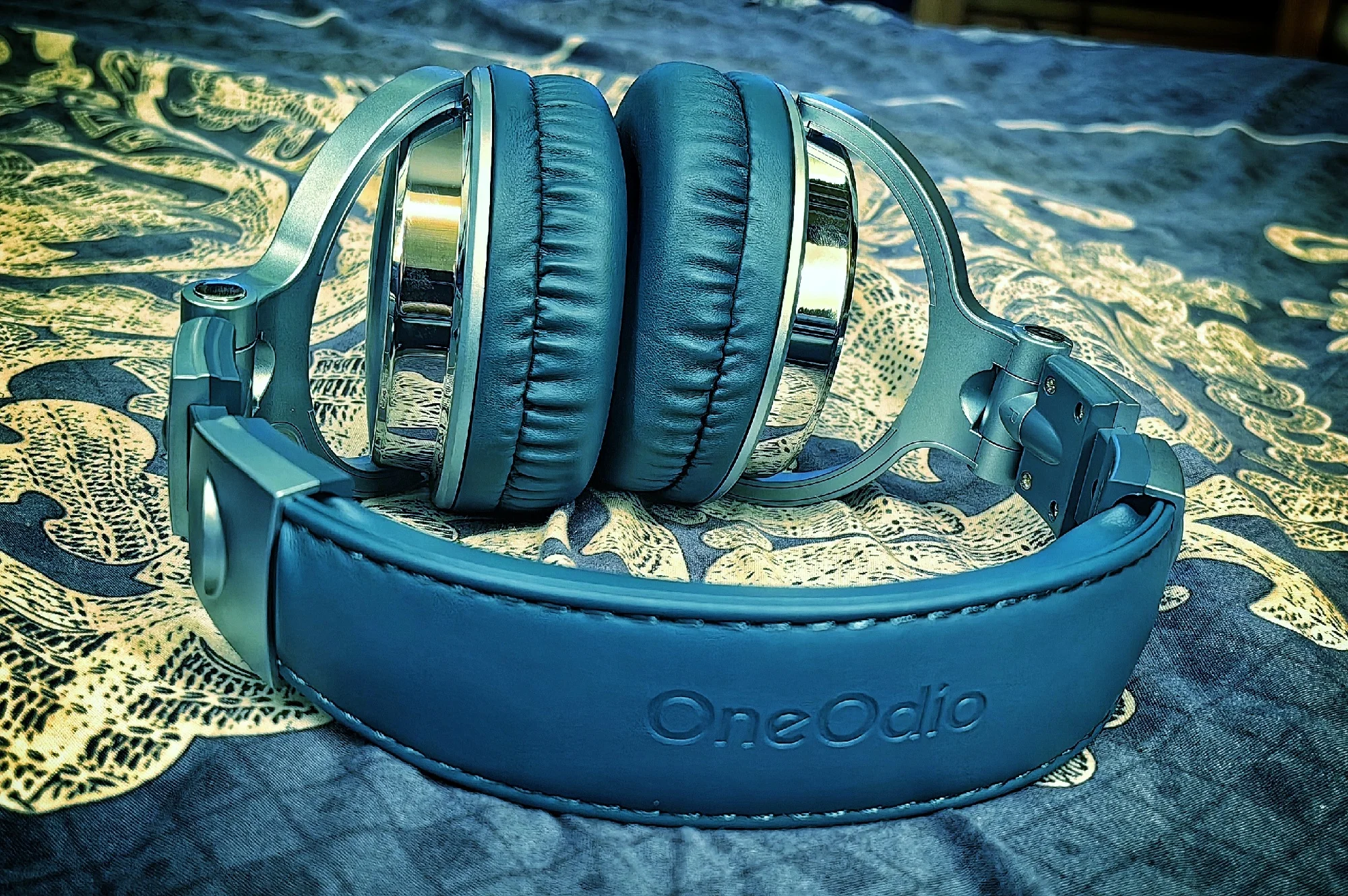 Oneodio Over Ear Headphones Hifi Studio DJ Headphone photo review