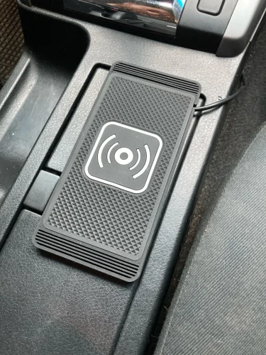 Car Wireless Charger for Iphone 16 15 15 photo review
