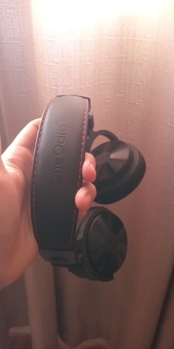 Oneodio Pro-C Bluetooth Wireless Headphones With Mic 110Hr photo review