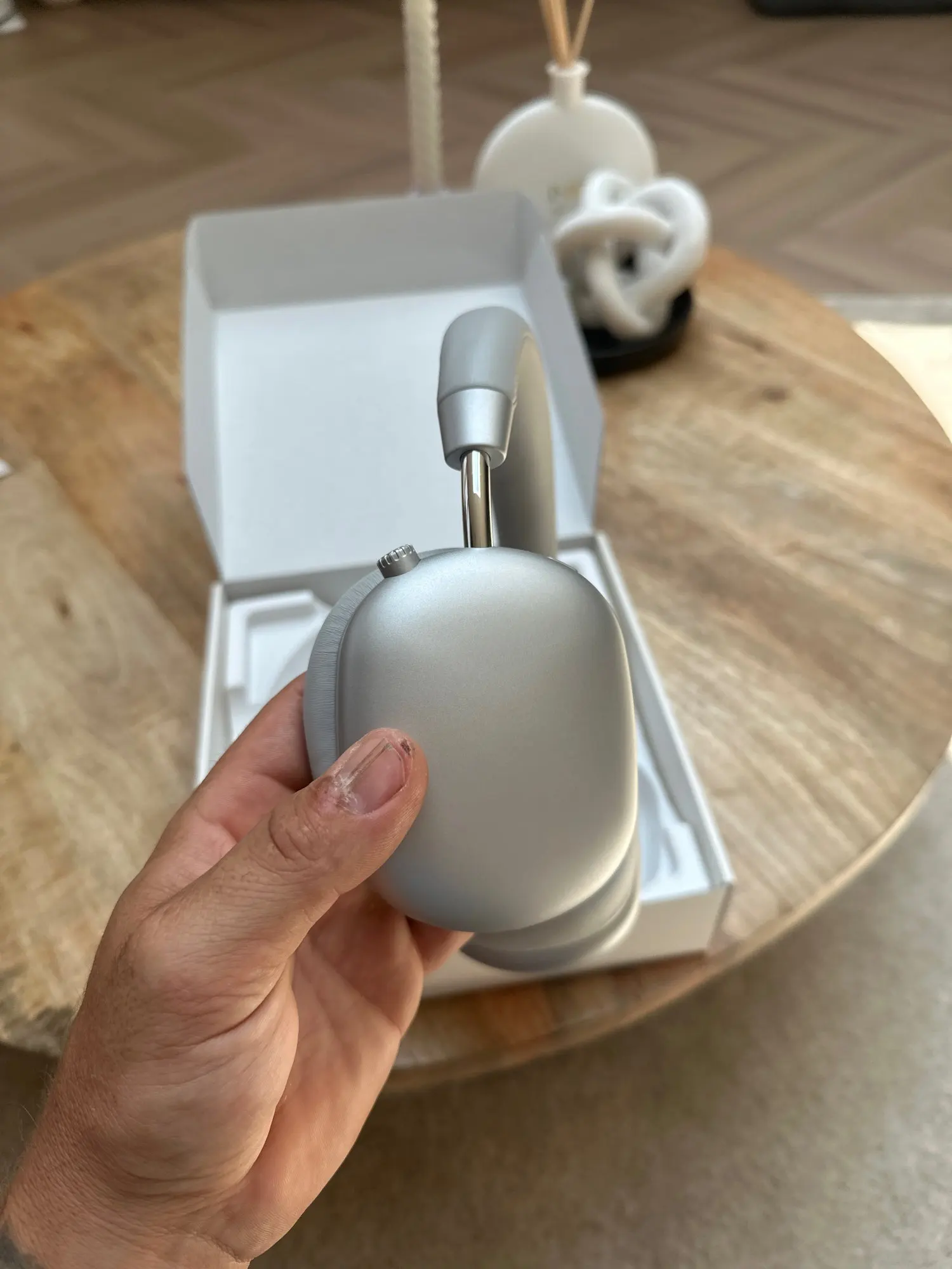 Picun F5 ANC Wireless Bluetooth 5.3 Headphones Hi-Res photo review