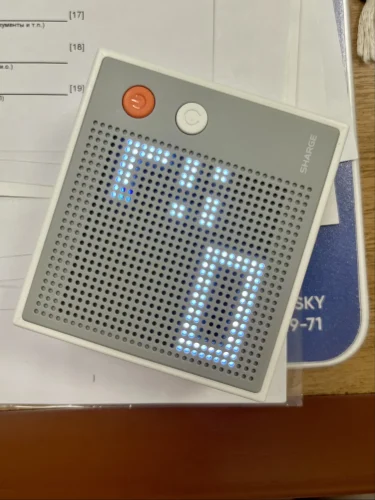 SHARGE 140W GaN Charger USB-C Charger QC4.0 PD3.1 photo review