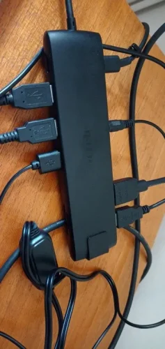 Lemorele 4K USB Hub USB C to Dual photo review