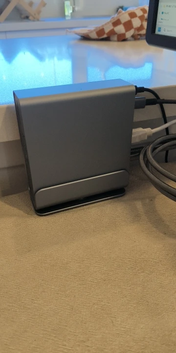 15 in 1 USB C HUB Docking Staion photo review