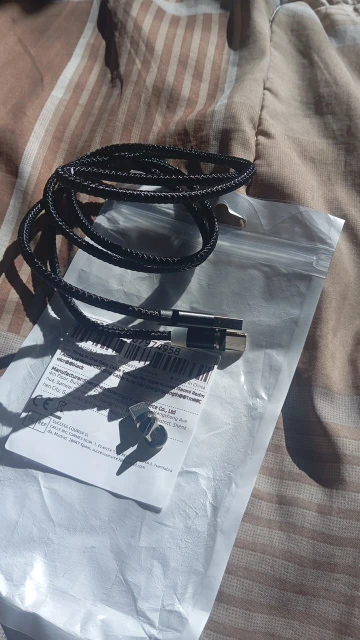 NNBILI 3 in 1 Fast Charging Cable 5V/2A photo review