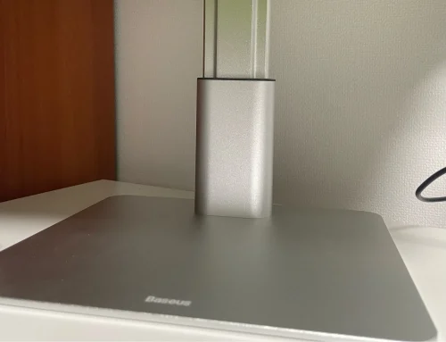 Baseus Laptop Stand for Macbook Air Pro Foldable photo review