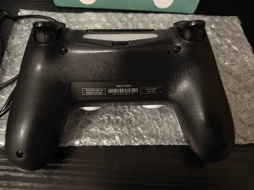 DATA FROG Bluetooth-Compatible Game Controller for PS4/Slim/Pro Wireless photo review