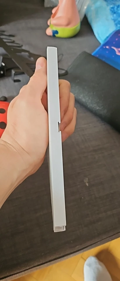 Super Thin LED Triangle Lamps Indoor RGB Quantum photo review