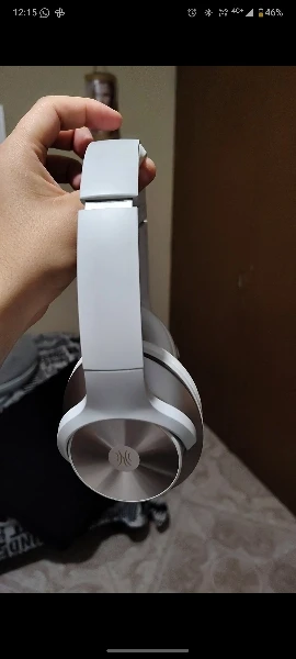 Oneodio A10 ANC Wireless Bluetooth Headphones Hi-Res Audio photo review