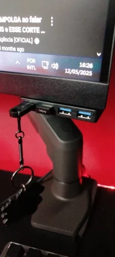 USB 3.0 Hub High Speed 4 Ports HUB photo review