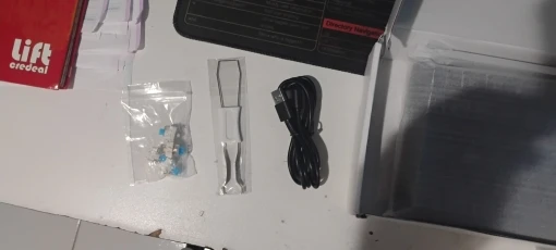 75% Mechanical Keyboard Wired with Media Knob, APAYADO photo review