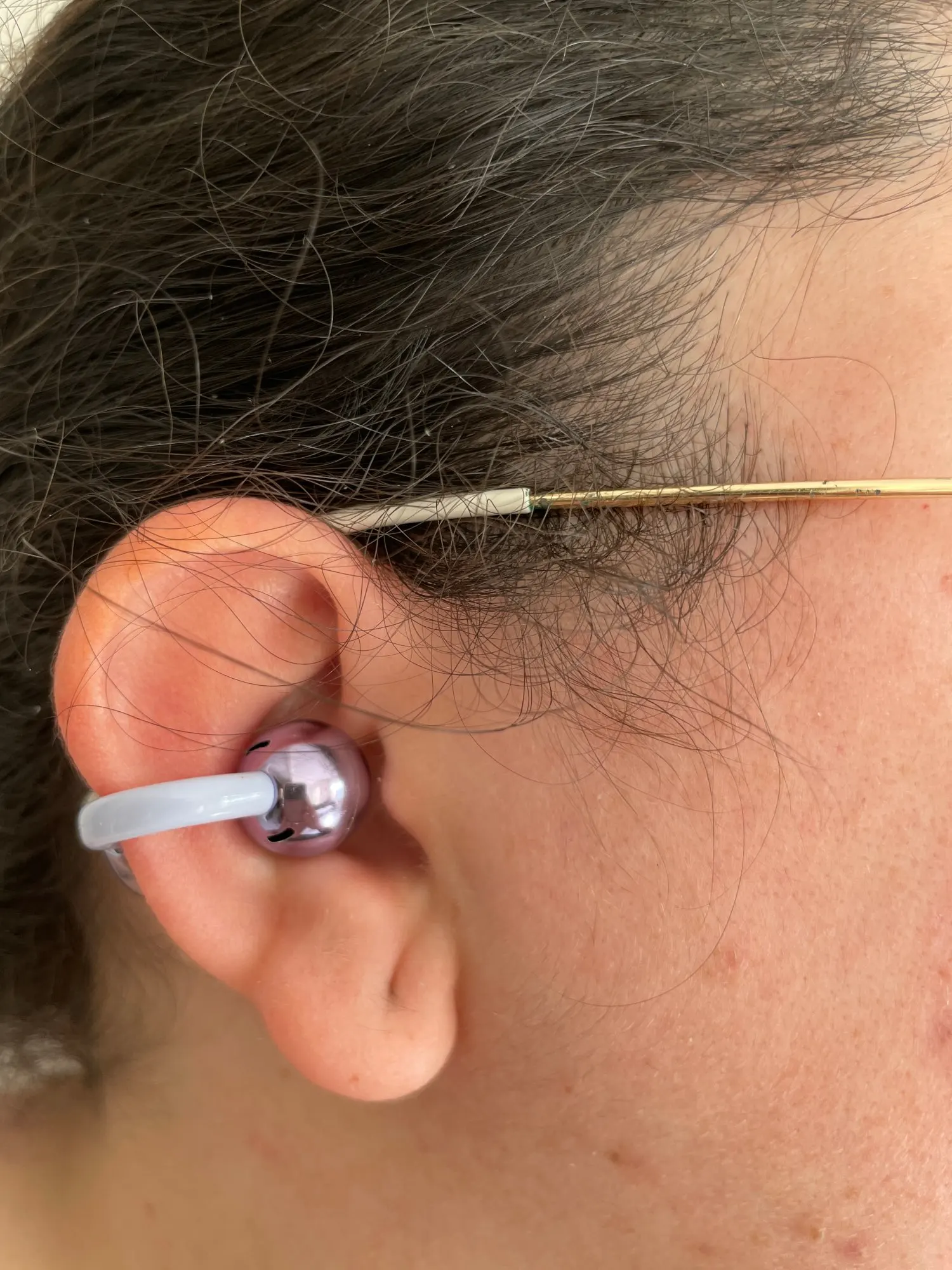 Lenovo TA410 Wireless Bluetooth 5.4 Earphones TWS Panoramic photo review