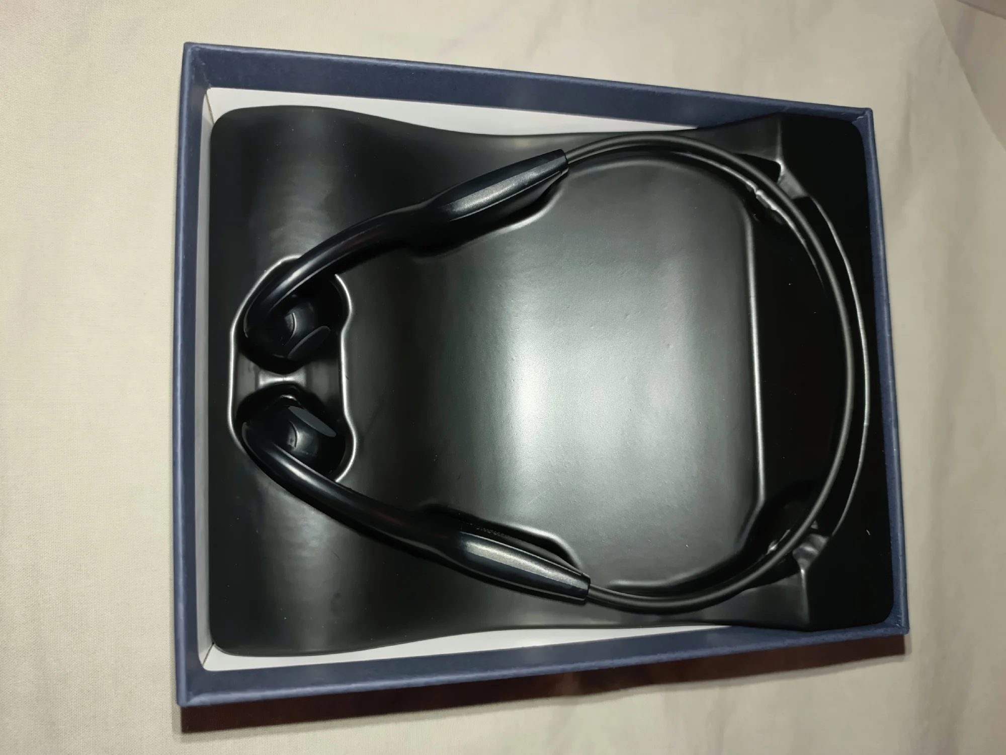 Sanag B21S True Bone Conduction Audífonos Bluetooth Earphone photo review
