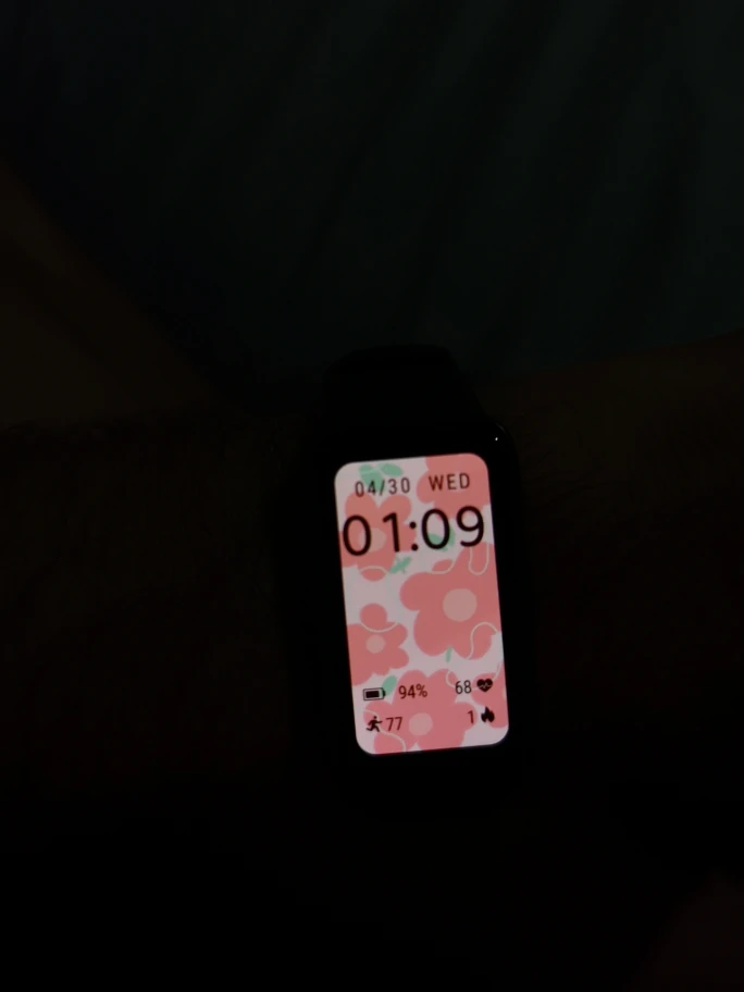 HUAWEI Original Band 8 Smart Band All-day Blood photo review