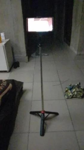 AXNEN Mobile Phone Tripod C12/C13 Tipods for Cellphone photo review