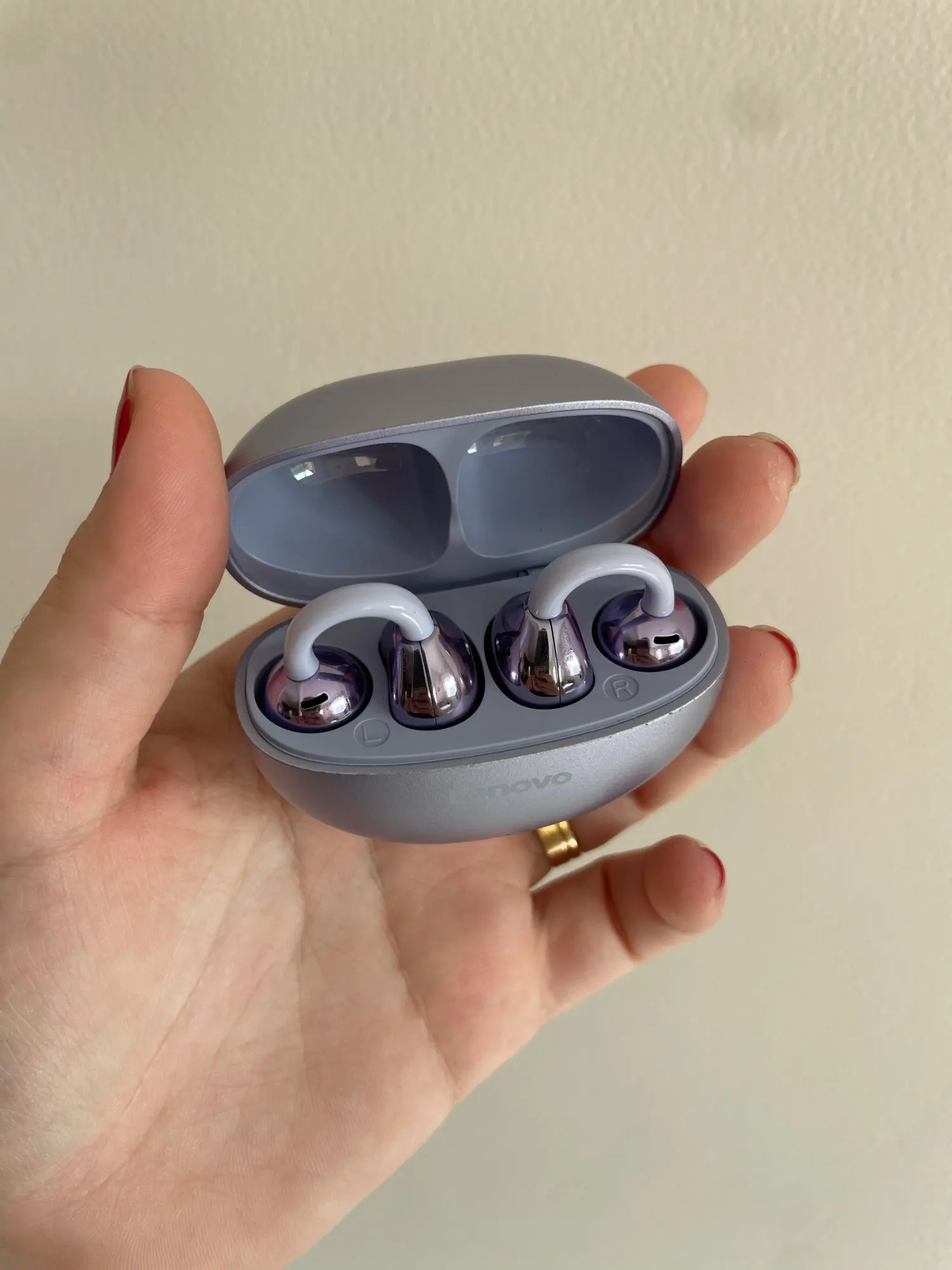 Lenovo TA410 Wireless Bluetooth 5.4 Earphones TWS Panoramic photo review