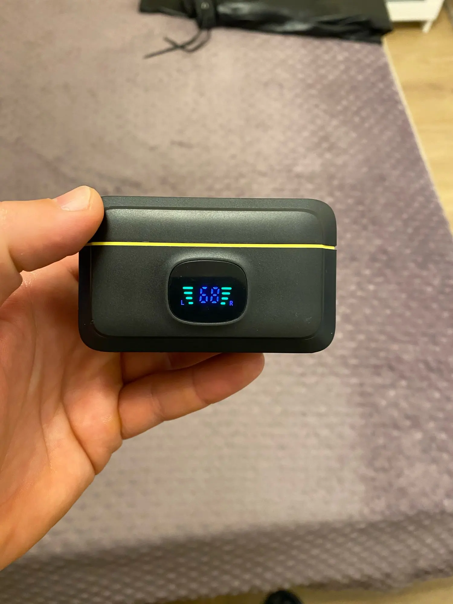 Wireless Lapel Microphone USB-C/iOS Interface Lavalier Mic Noise photo review