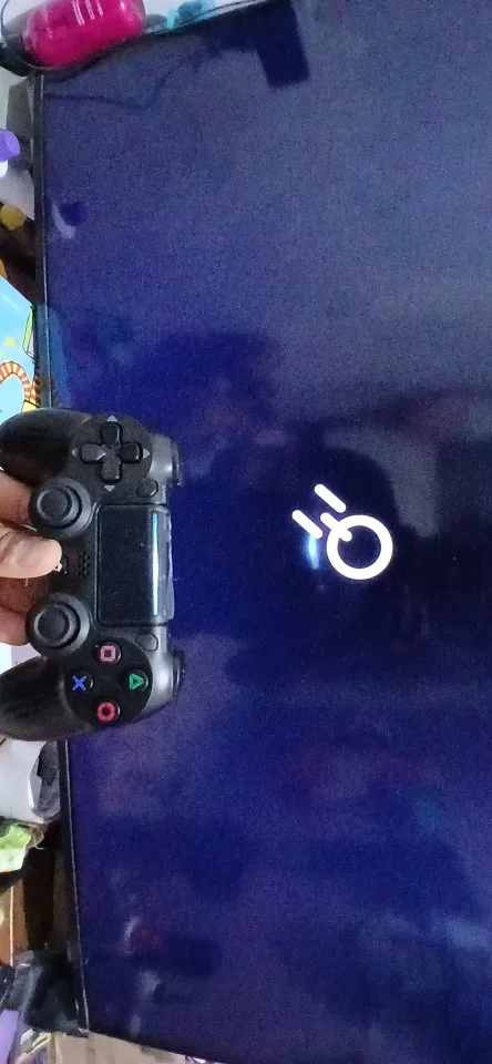 DATA FROG Bluetooth-Compatible Game Controller for PS4/Slim/Pro Wireless photo review