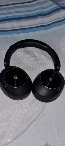 Oneodio A6 ANC Wireless Bluetooth 6.0 Headphones -48dB photo review