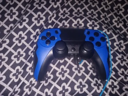 GAMINJA P48 Wireless Gamepad with Six Axis Gyroscope photo review