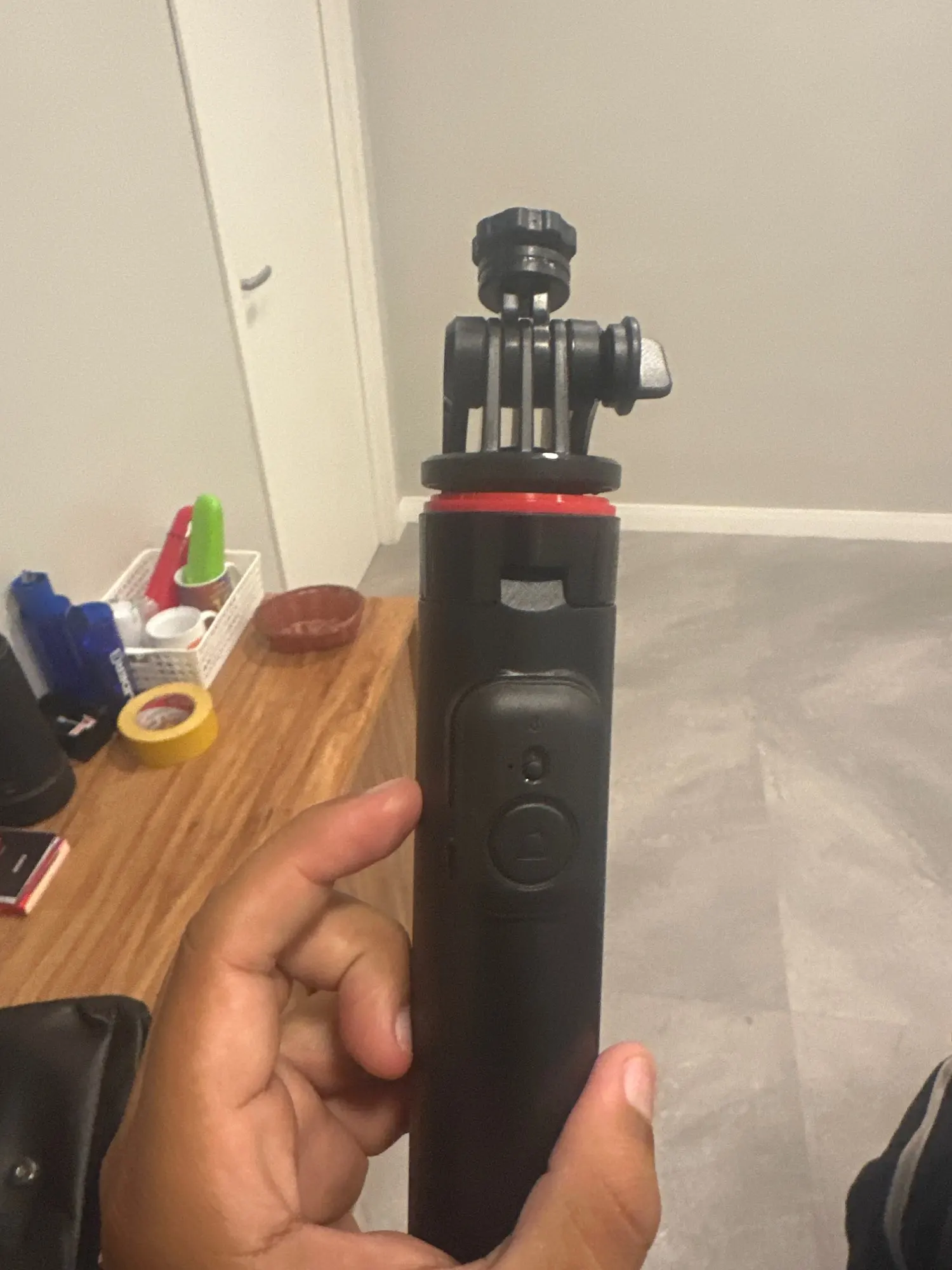 AXNEN Mobile Phone Tripod C12/C13 Tipods for Cellphone photo review