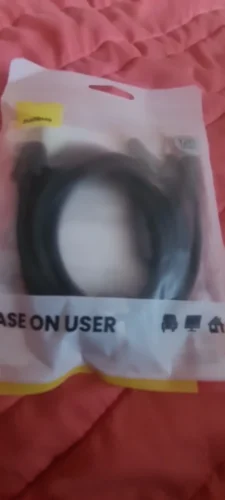 Baseus 3 in 1 USB Type C Fast photo review