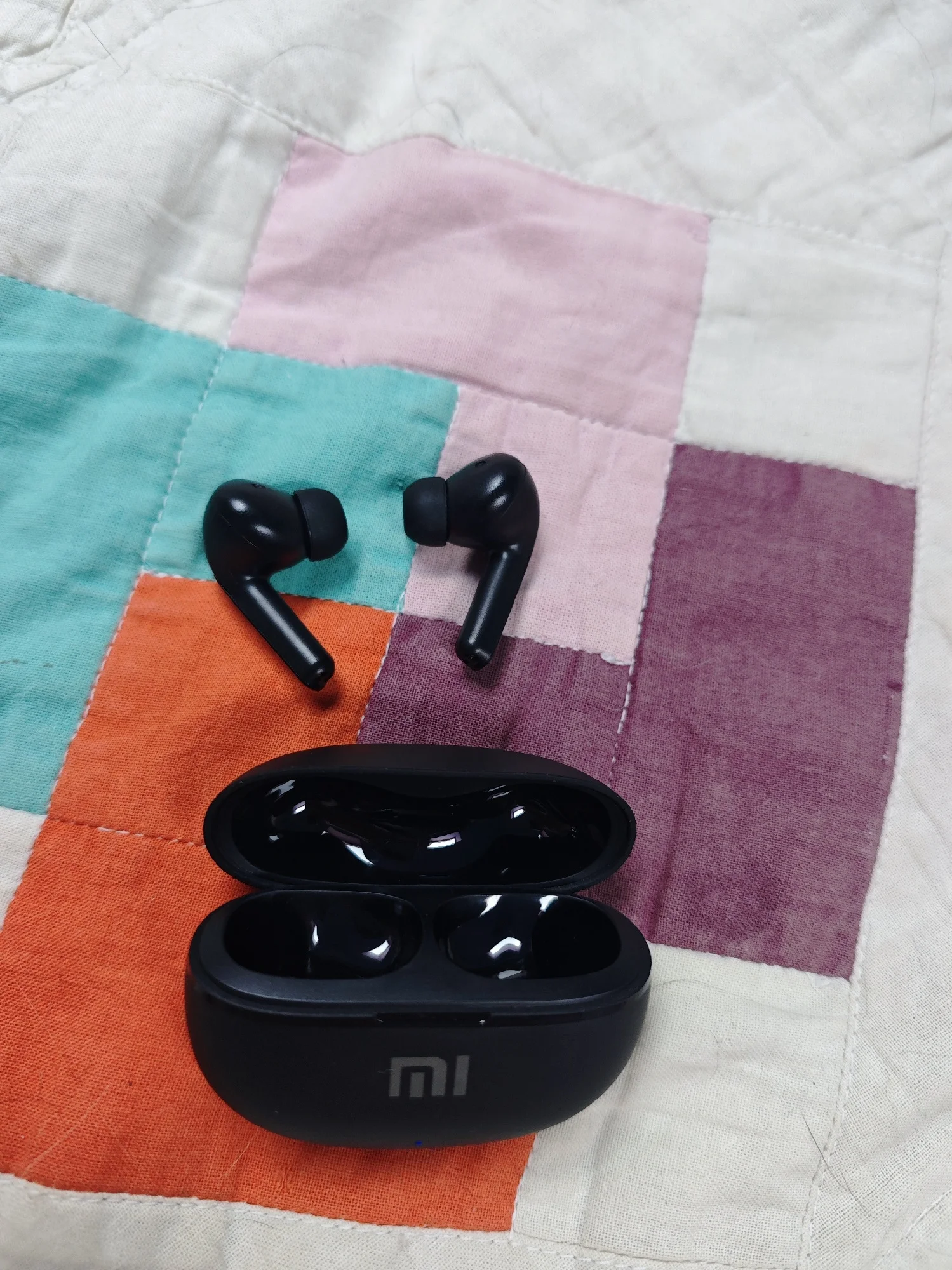 XIAOMI Air7 Wireless Earphones TWS Bluetooth Earphones Microphone photo review