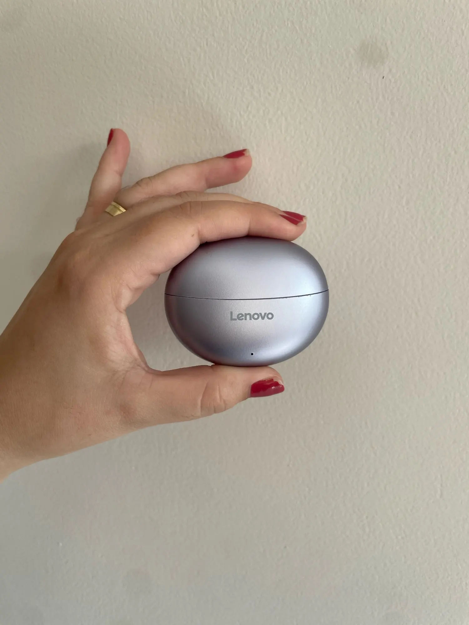 Lenovo TA410 Wireless Bluetooth 5.4 Earphones TWS Panoramic photo review