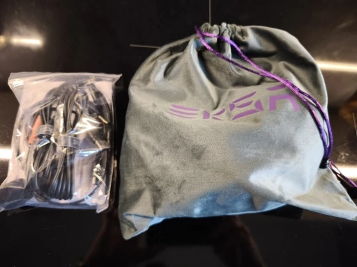 EKSA E900 Pro Upgraded Gaming Headset Gamer 7.1 photo review