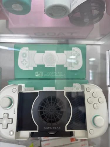 DATA FROG X3 Wireless Controller for Android Game photo review