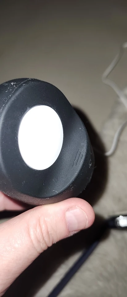 65W Wireless Charger Stand Pad For iPhone 15 photo review