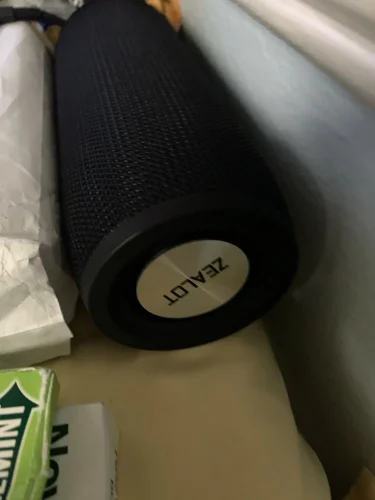 ZEALOT-S51 TWS Portable Bluetooth Speaker Wireless Bass Subwoofer photo review