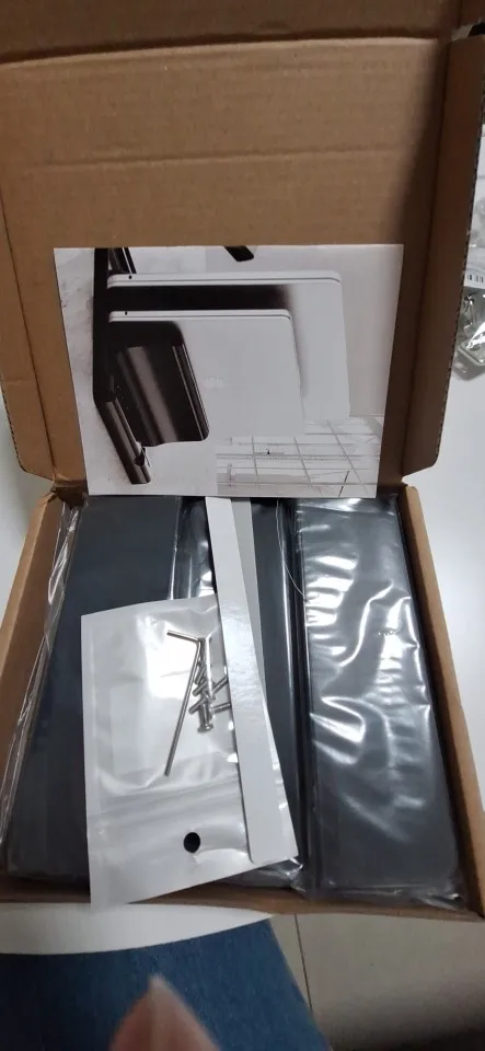 Office Laptop Stand Vertical Save Desktop Space Easy photo review