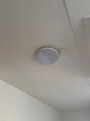 Tuya Smart WiFi Bluetooth LED Ceiling Light AC85-265V photo review