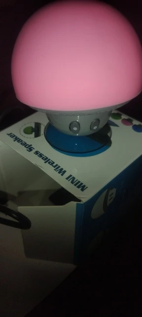 High Quality Wireless Bluetooth Speaker 30ft Wireless Range photo review